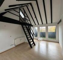 Moderne 3,5-Zimmer Masionettewohnung mit großer Dachterrasse - Krefeld