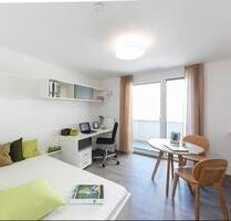 1-Zimmer-Wohnung zur Untermiete ab 01.01.2026 - Offenbach am Main Hafen