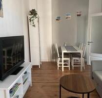Möbilierte 2 Zimmer Wohnung. - 825,00 EUR Kaltmiete, in Lübeck (PLZ: 23558) Sankt Lorenz Nord