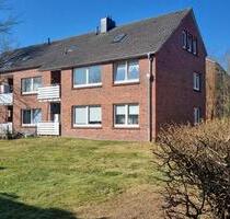 Charmantes Wohnen über den Dächern von Norden - 2-Zimmer Wohnung zu sofort bezugsfertig!