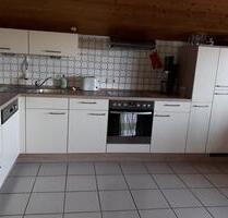Schöne, sehr helle 2,5-Zimmer Dachgeschoss-Wohnung - Kirchweidach