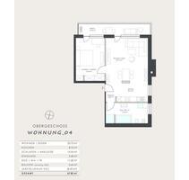 Moderne 2-Zimmer Wohnung - 590,00 EUR Kaltmiete, in Diepholz (PLZ: 49356)