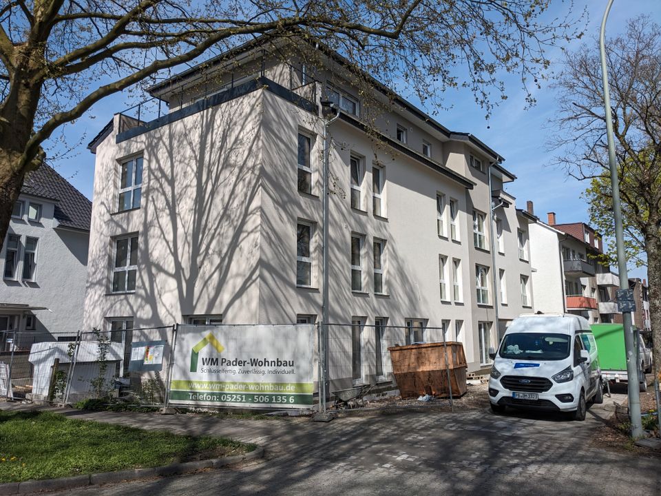1-Zimmer Appartement in PB-Zentrum - Paderborn