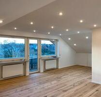 3,5 Zimmer DG-Wohnung, ERSTBEZUG, PROVISIONSFREI - Warthausen