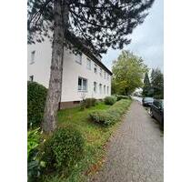 Schicke 2-Zimmer Erdgeschosswohnung in Bad Salzuflen zu vermieten.
