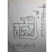 2 Zimmer Wohnung, hell, freundlich mit Terrasse, sep. Eingang - Osnabrück Gretesch