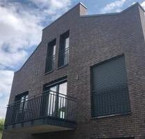 Exklusive 4-Zimmer Neubau-Maisonette Wohnung in geh. Ausstattung mit EBK, Balkon und Waldblick - Stapelfeld