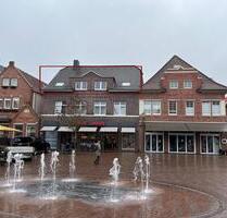frisch sanierte 4 Zimmer Wohnung am Markt - Meppen