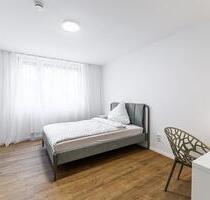 WG-Zimmer in frisch sanierter & möblierter 3er-WG zu vermieten - Sofort frei!! - Nürnberg Langwasser