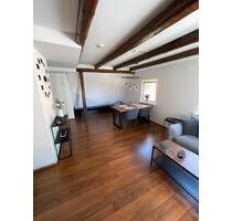 2 Zimmer Whg, 70m², EBK, Balkon 8m², separater Eingang in Reeßum - Sottrum