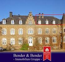 Wohnen zur Miete in einer Burg? 4-Zimmer Wohnung in der Burg Volperhausen! - Morsbach