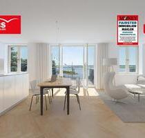 Barrierefreie 3 Zimmer Traumblick-Wohnung mit Concierge-Service zur Miete - Emmerich am Rhein