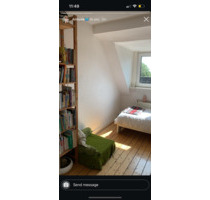 Ein FRAUEN WG ZIMMER in Düsseldorf Kaiserswerth