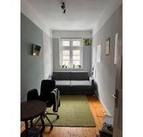 Befristetes kleines Zimmer in gemütlicher Wohnung - Hamburg Barmbek-Nord