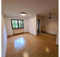 Wohnung Amberg Alt-Stadt I EG I 2.5 Zimmer I 49,69 qm I Terrasse
