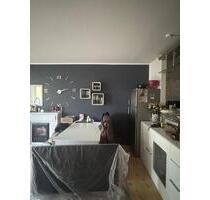 Süße 2-Zimmer Wohnung 50qm mit Balkon, EB-Küche und Parkplatz - Mainz Oberstadt