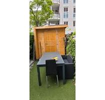 Ab 1 juni 2 zimmer whonung mit garten - München Thalkirchen-Obersendling-Forstenried-Fürstenried-S