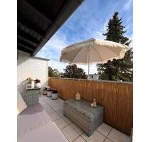 Schöne und helle 1-Zimmer Wohnung - ruhig & zentral - Oberursel (Taunus)