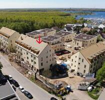 Erstbezug - Exklusive 2-Zimmer Neubauwohnung am Cospudener See - Markkleeberg