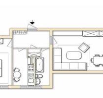 2 Zimmer Wohnung zu vermieten in Charlottenburg - Berlin Charlottenburg-Wilmersdorf