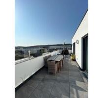 Moderne Neubau 4-Zimmer Penthouse Wohnung in Unterhausen! - Neuburg an der Donau