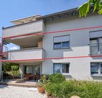 Helle 3-Zimmer Wohnung in Kleiningersheim - Erlenbach