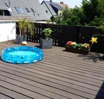 schicke Single Wohnung mit Dachterasse - Duisburg Hochheide