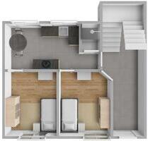 WG Zimmer Zentral Nähe Hochschule - Worms