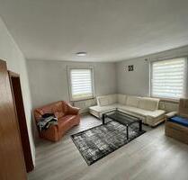 Helle 4 Zimmer Erdgeschosswohnung in Schwäbisch Hall Westheim - Rosengarten