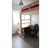 Kleines Zimmer mit Hochbett WG Haus - Weil am Rhein