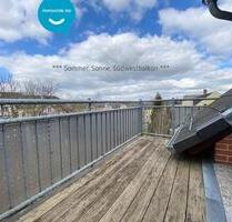 Mietwohnung • Kappel • 1-Zimmer • mit Balkon • Tageslichtbad • zur Miete • anrufen und besichtigen - Chemnitz Kapellenberg