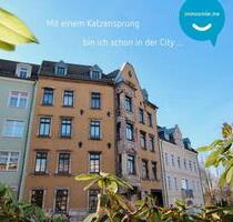 3 Zimmer • im Zentrum • Chemnitz • ruhige Lage • Einbauküche möglich • schnell sein und mieten!