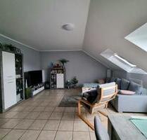 Gemütliche 2-Zimmer Dachgeschosswohnung in Dröschede - Iserlohn Grüne