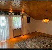 Geräumige 3 Zimmer Wohnung in ruhiger Lage in Natternberg - Deggendorf