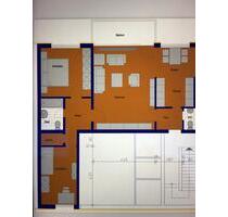 3 Zimmer Wohnung 80 qm ab 1.9.25 - Mönchengladbach Nord