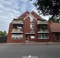 Schöne 3 Zimmer Wohnung mit 2 Balkonen, Stellplatz und Ebk zu vermieten! - Emden