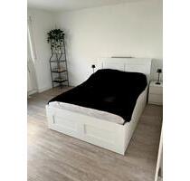 Untermiete im August 2-Zimmer Wohnung (01.08.2025-05.09.2025) - Heidelberg Bahnstadt
