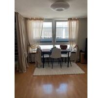Möbilierte 1 Zimmer Wohnung ab Mitte Mai - Ulm Söflingen