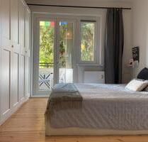 Zwischenmiete schöne möblierte 3-Zimmer Wohnung in Berlin Spandau