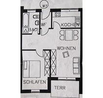 2-Zimmer Wohnung in Dingolfing - 850,00 EUR Kaltmiete, in Dingolfing (PLZ: 84130)