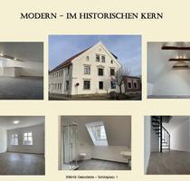2 - 3,5 Zimmer 57-100 qm Wohnung, Bad, KFZ-Stellplatz - Oebisfelde-Weferlingen