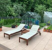 5 Zimmer Wohnung direkt am alten Kanal mit Pool - LUXUS PUR - Wendelstein