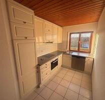 3.5 Zimmer Wohnung mit Balkon und Moderne Einbauküche - Sulz am Neckar