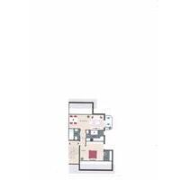 Dschgeschoss 2 Zimmer Küche Bad - Salzkotten