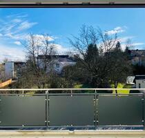Exklusive 4 Zimmer Wohnung mit großem Balkon - Rottenburg an der Laaber