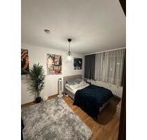 Zwischenmiete 1 Monat - 3 Zimmer Wohnung - Dezember - Mannheim Fahrlach