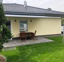 2 Zimmer Wohnung mit 2 Terrassen, Wanne + Duschbad altersgerecht - Königs Wusterhausen Niederlehme