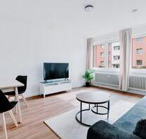 Helle modische und elegante 2 Zimmer Wohnung auf Zeit - Winsen (Luhe)
