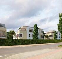 3-Zimmer Wohnung mit Balkon ab 15.02.2026 2.OG Neubau 2022 - Euskirchen