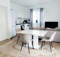 2-Zimmer Wohnung mit Dachterrasse - Norderstedt Garstedt